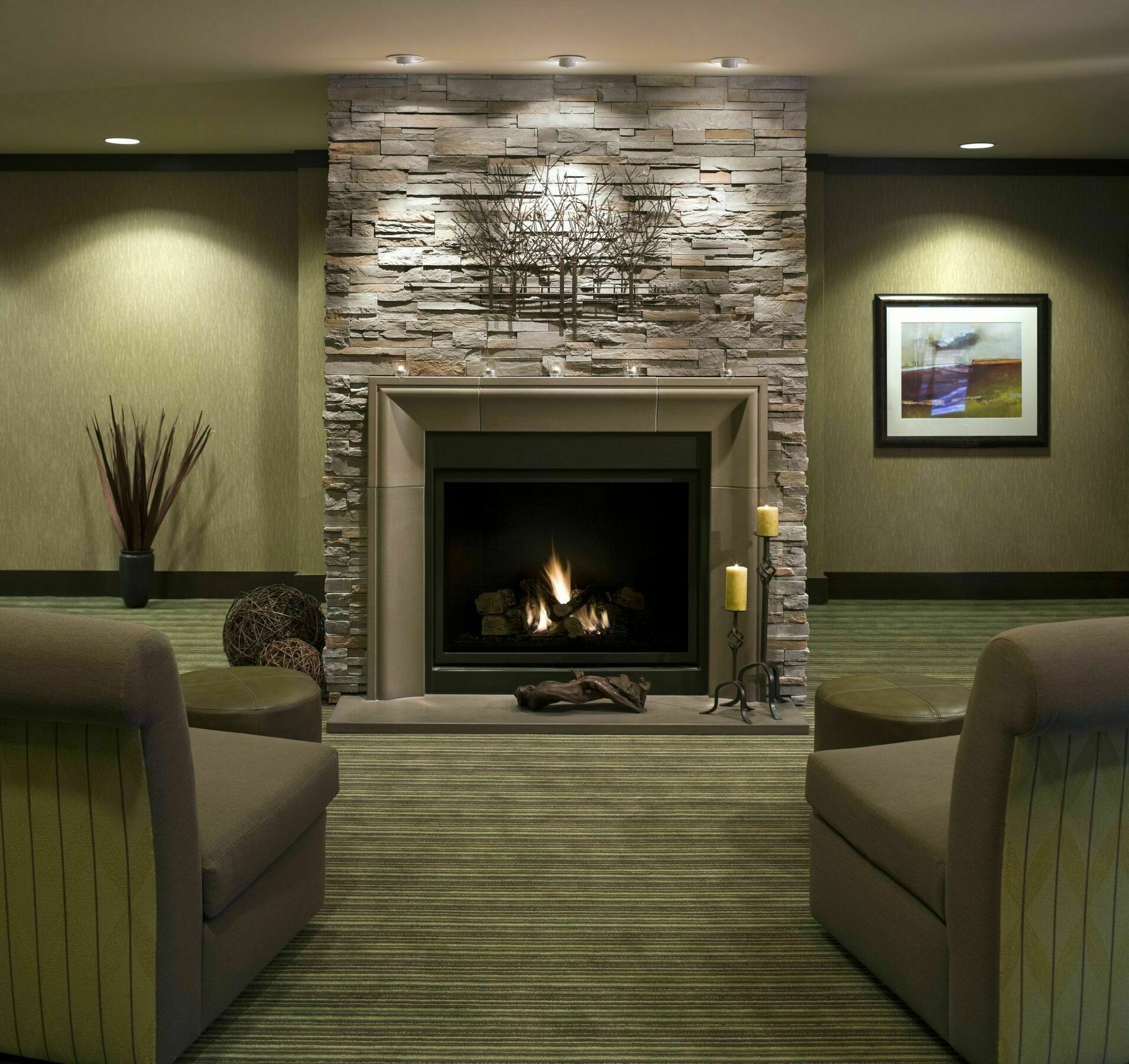 Executive Suites Hotel And Resort, Squamish Wnętrze zdjęcie
